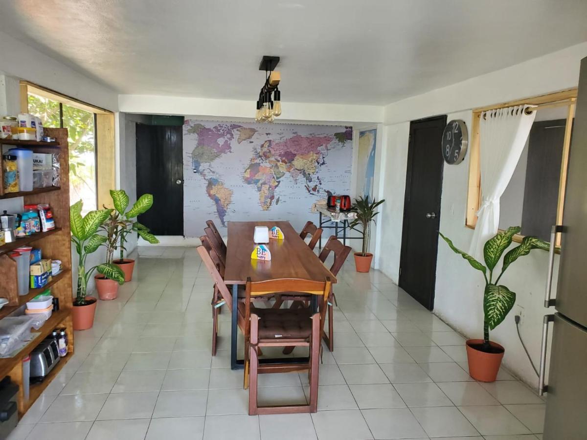 Downtown Hostel Chetumal Exterior foto