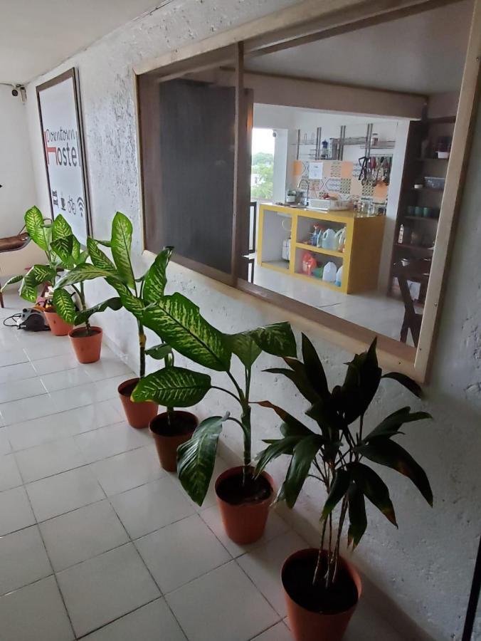 Downtown Hostel Chetumal Exterior foto