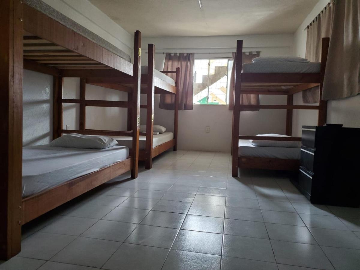 Downtown Hostel Chetumal Exterior foto