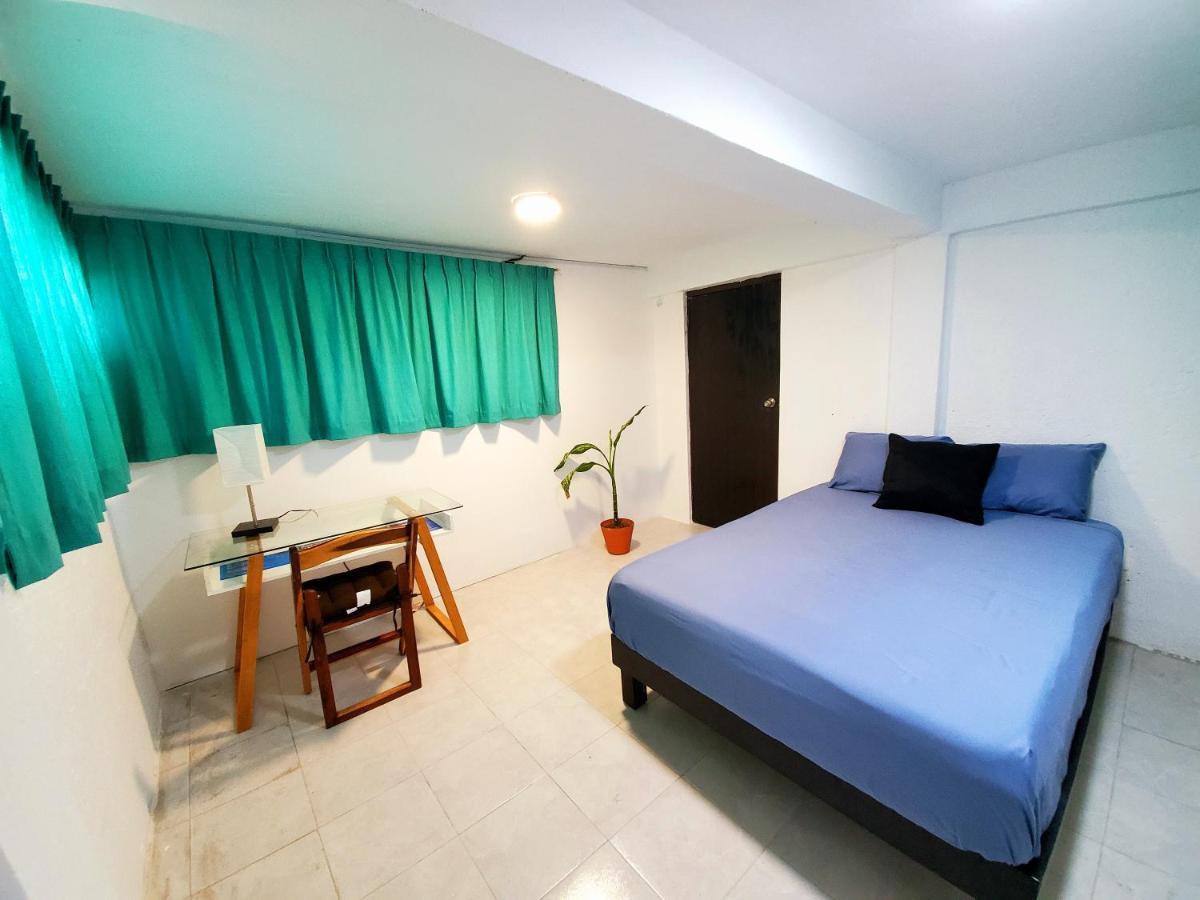 Downtown Hostel Chetumal Exterior foto