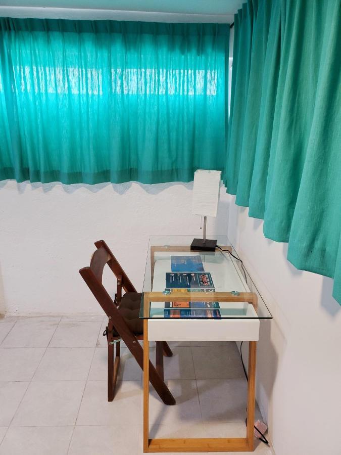 Downtown Hostel Chetumal Exterior foto