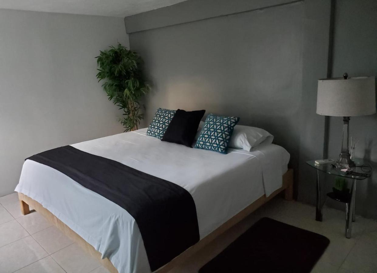 Downtown Hostel Chetumal Exterior foto