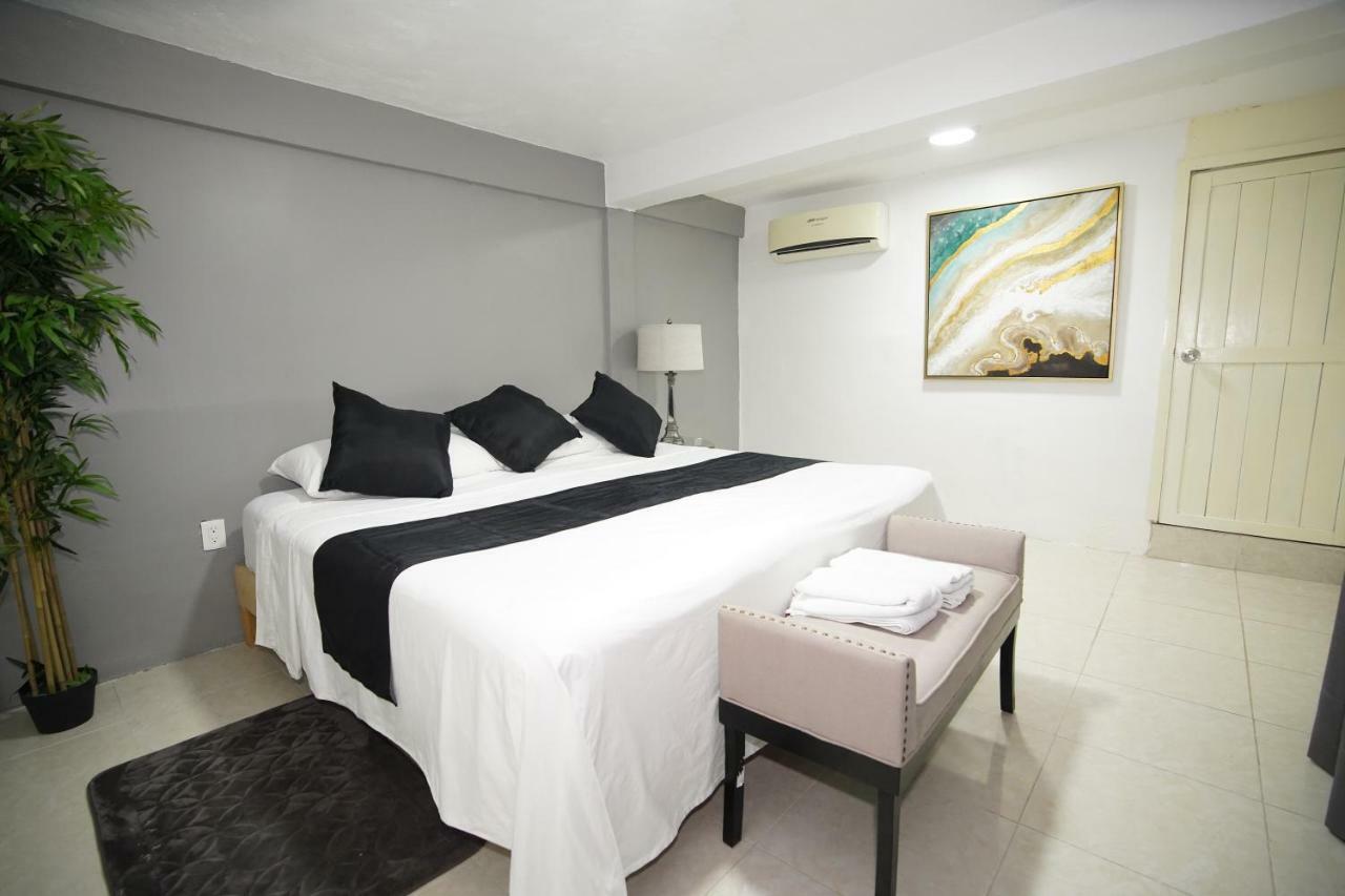 Downtown Hostel Chetumal Exterior foto